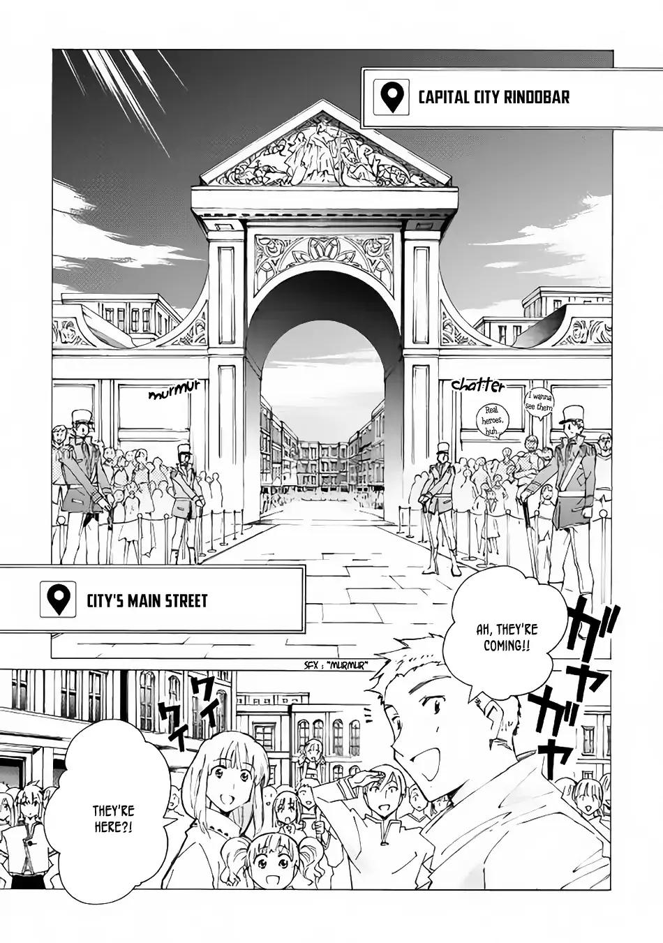 Argate Online chapter 11 page 2