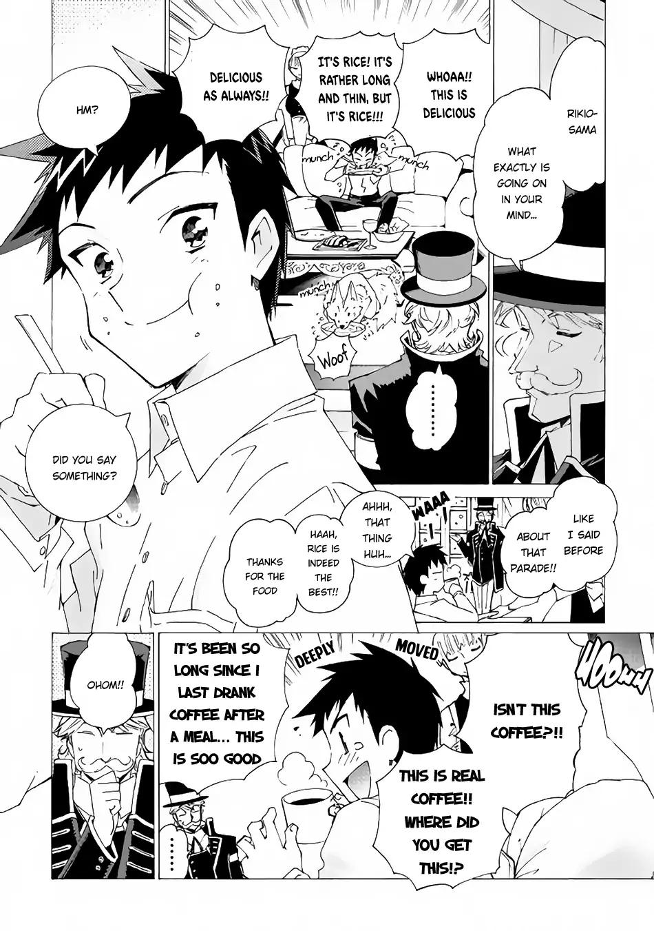 Argate Online chapter 11 page 4