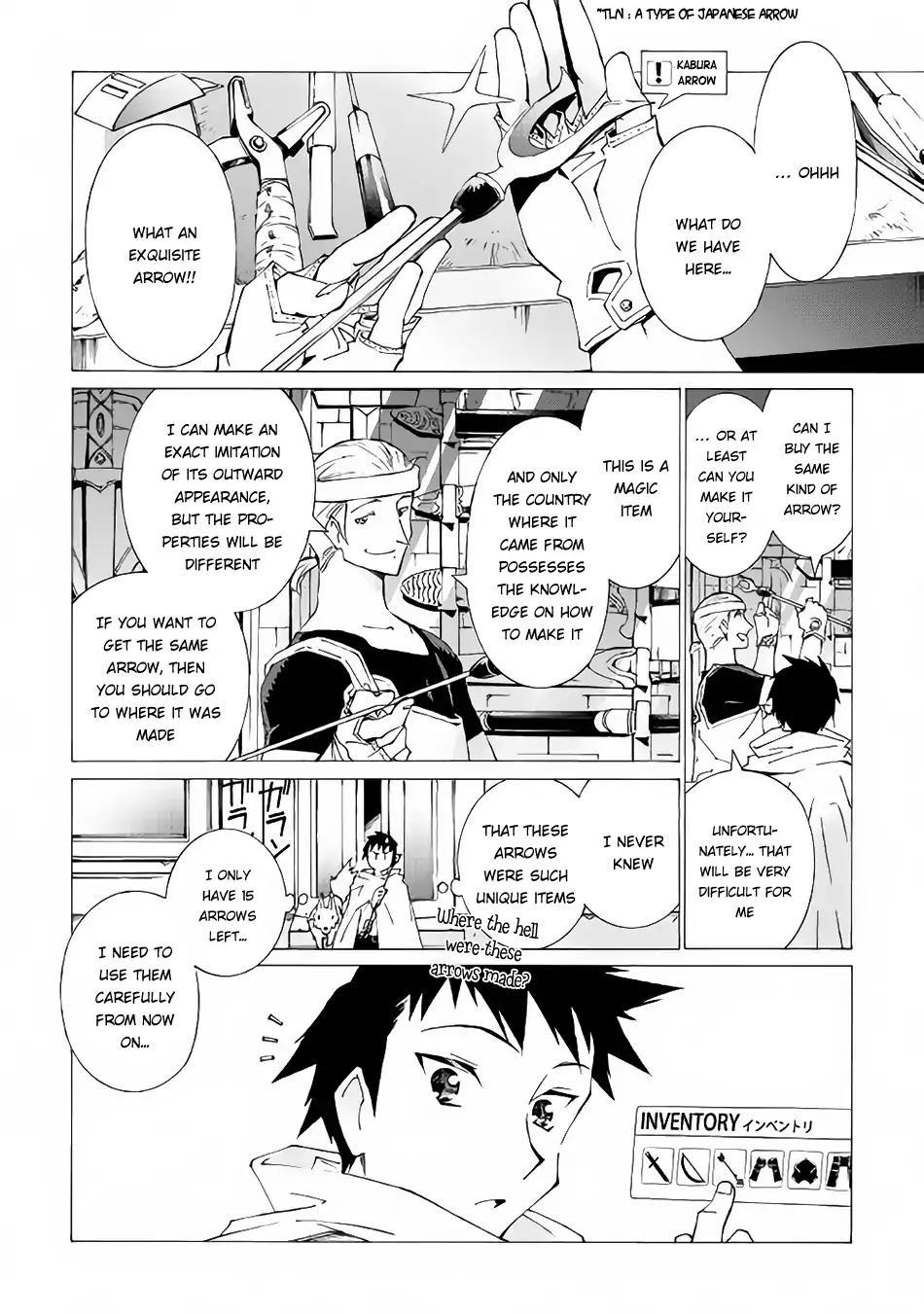 Argate Online chapter 11 page 8