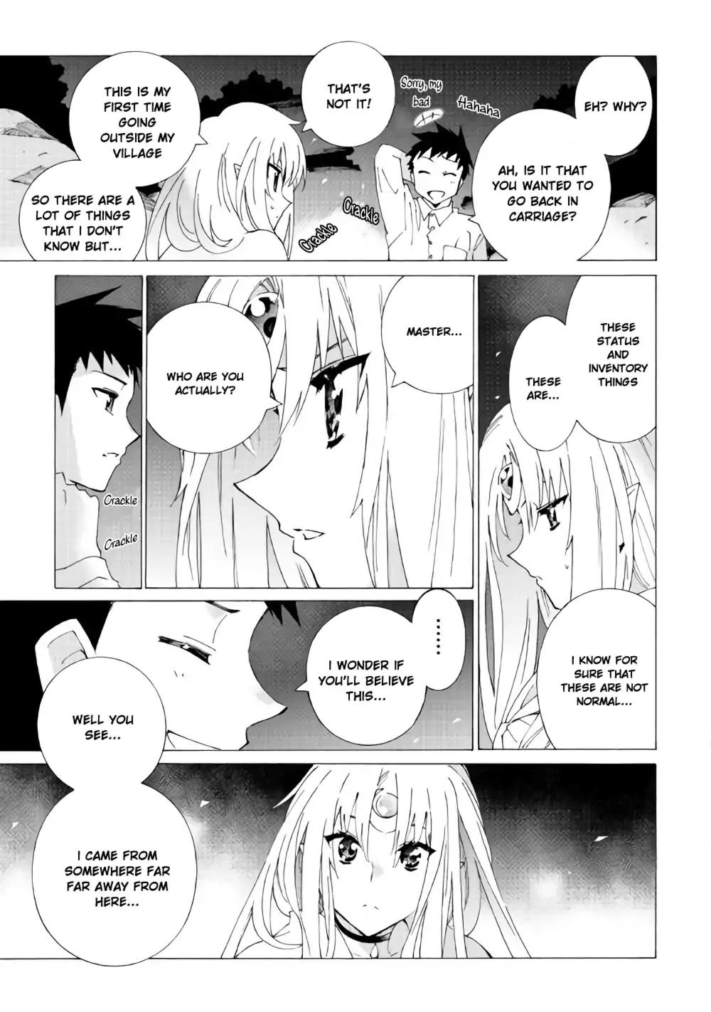 Argate Online chapter 12 page 20