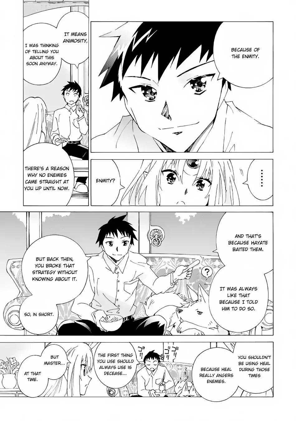 Argate Online chapter 13 page 10