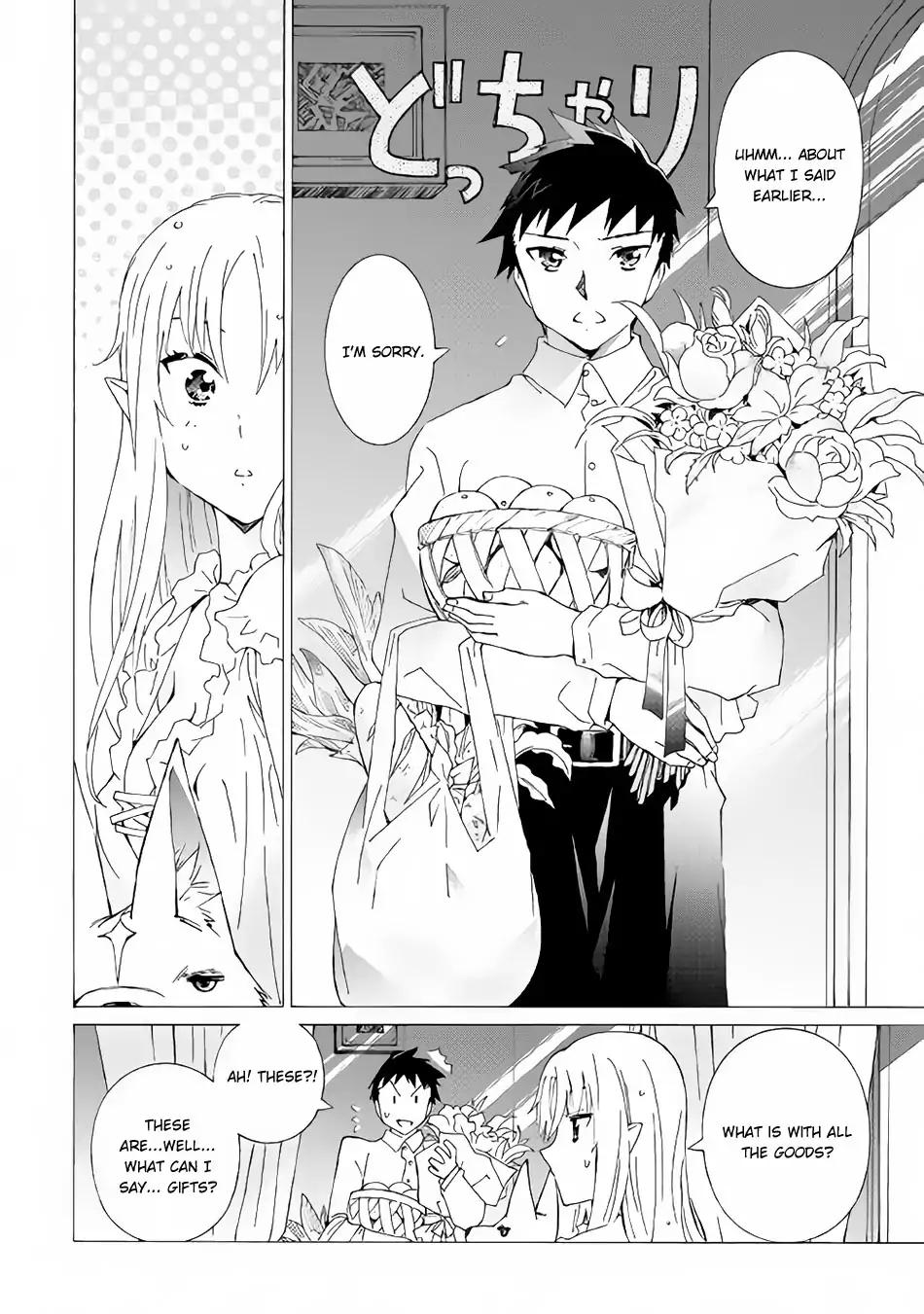 Argate Online chapter 13 page 21