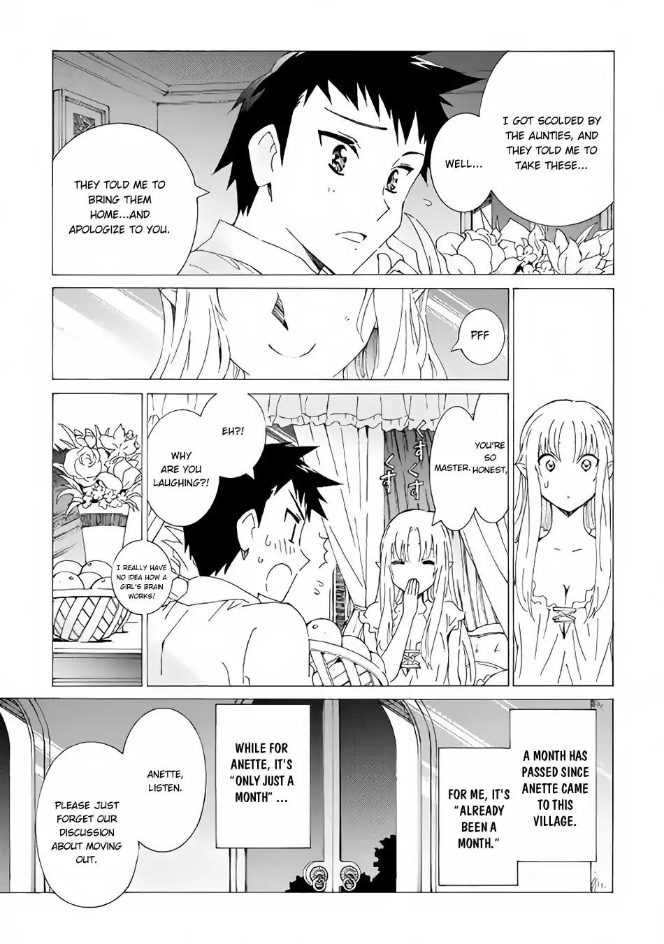 Argate Online chapter 13 page 22