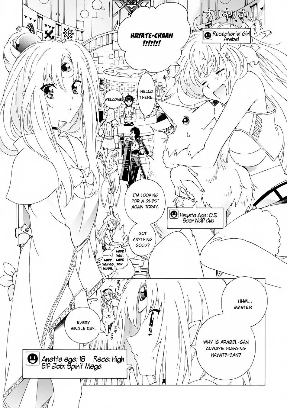 Argate Online chapter 13 page 3