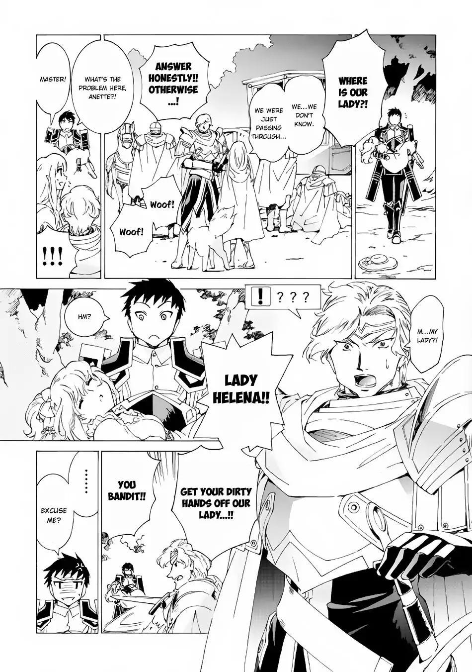 Argate Online chapter 14 page 10