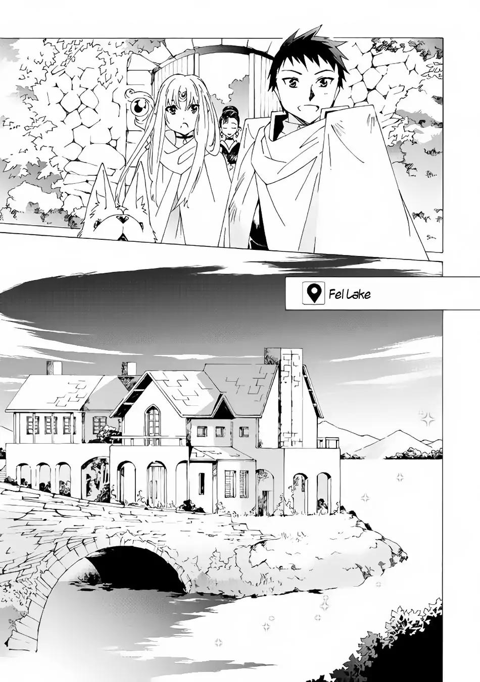 Argate Online chapter 14 page 18