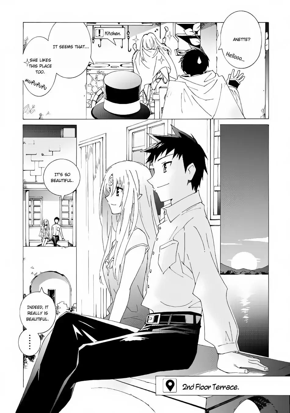 Argate Online chapter 14 page 23