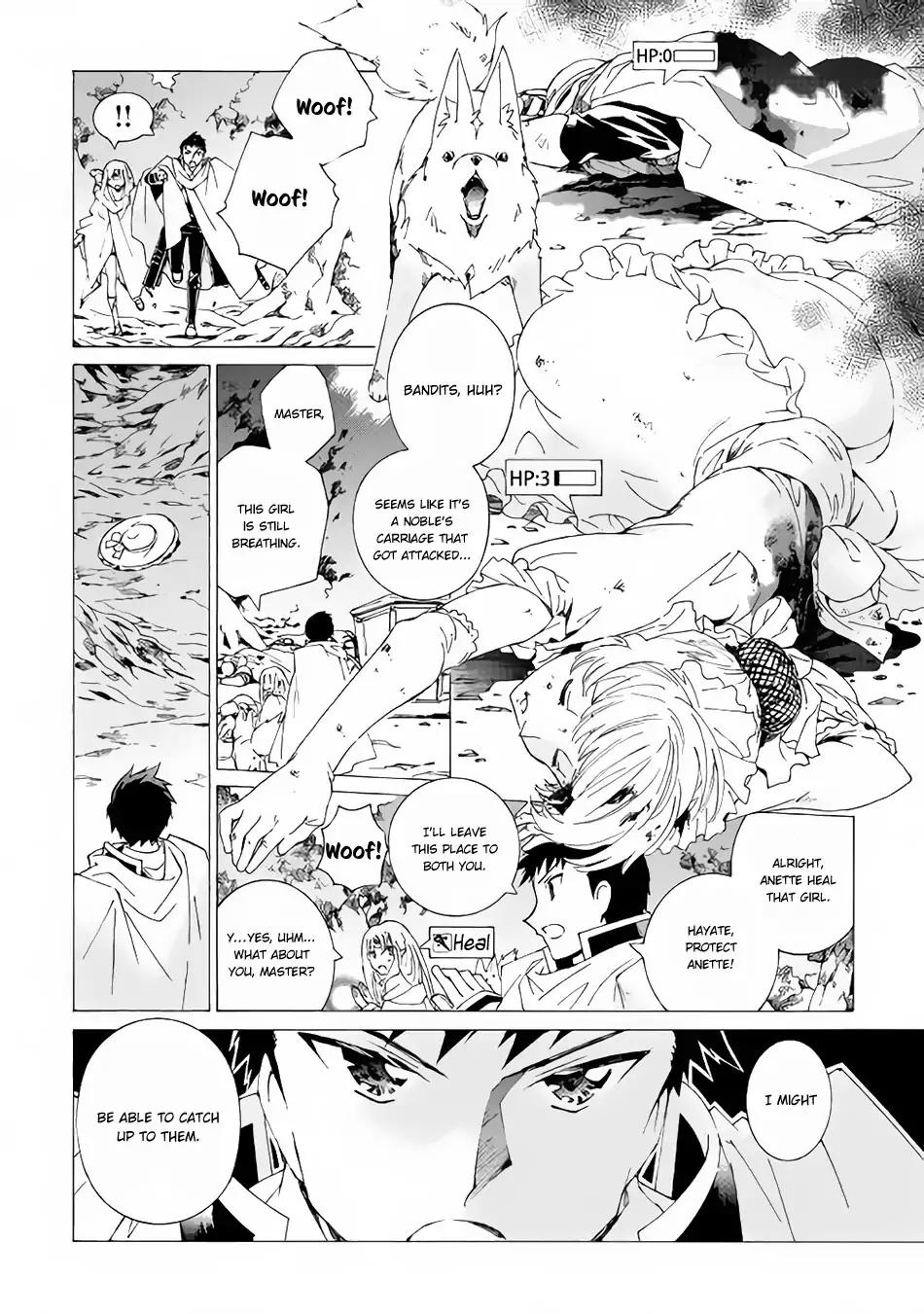 Argate Online chapter 14 page 5