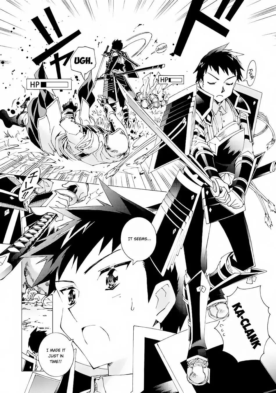 Argate Online chapter 14 page 9