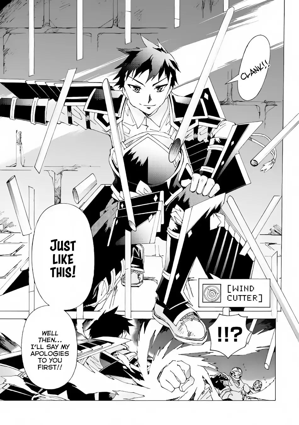 Argate Online chapter 15 page 10