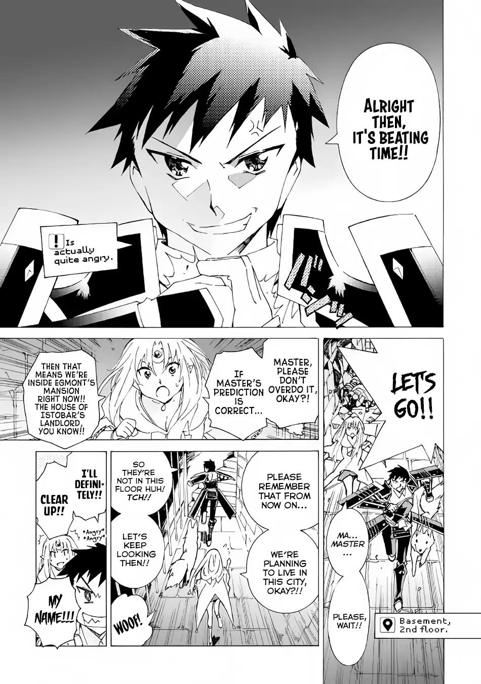 Argate Online chapter 15 page 12