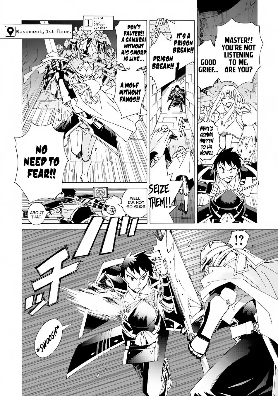 Argate Online chapter 15 page 13