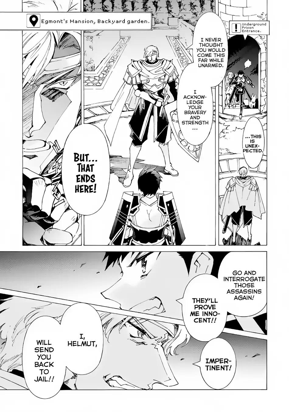 Argate Online chapter 15 page 18