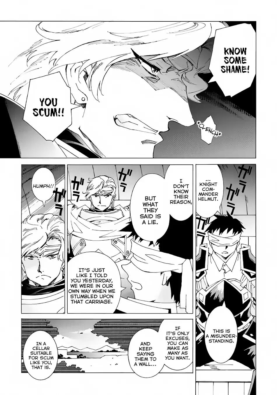 Argate Online chapter 15 page 4