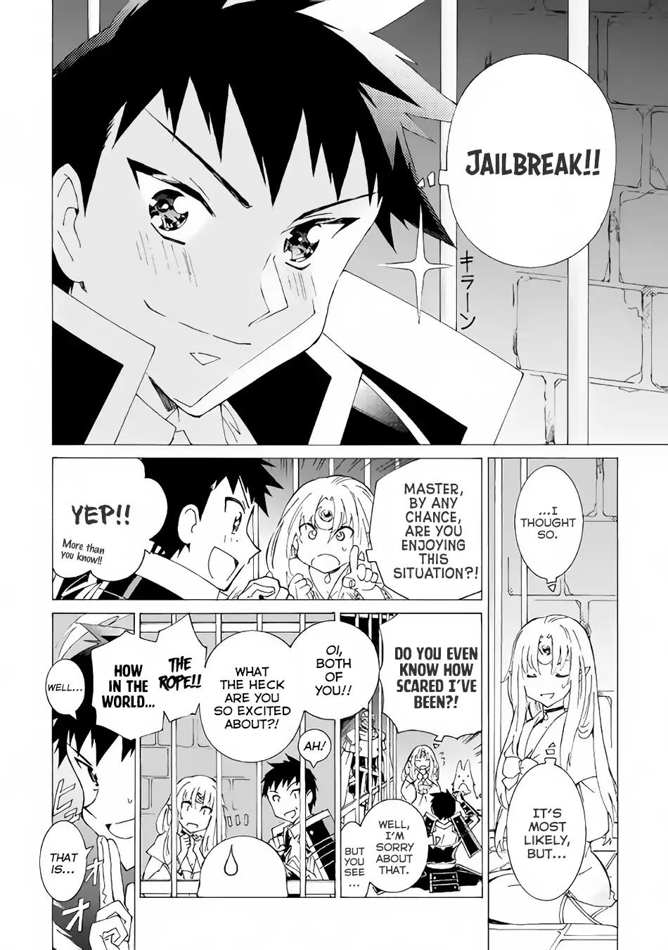 Argate Online chapter 15 page 9