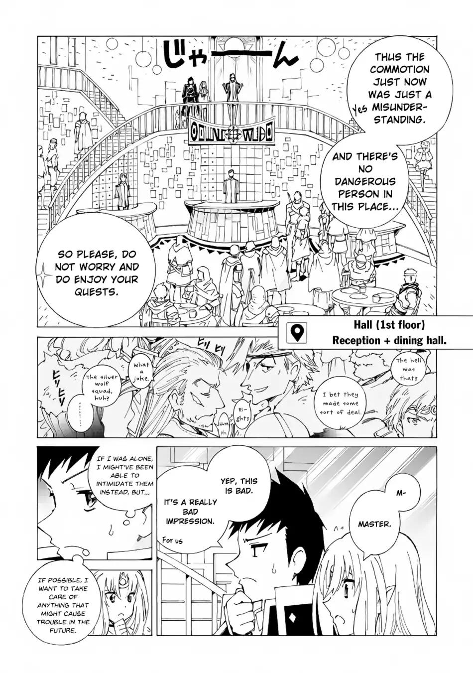 Argate Online chapter 16 page 5