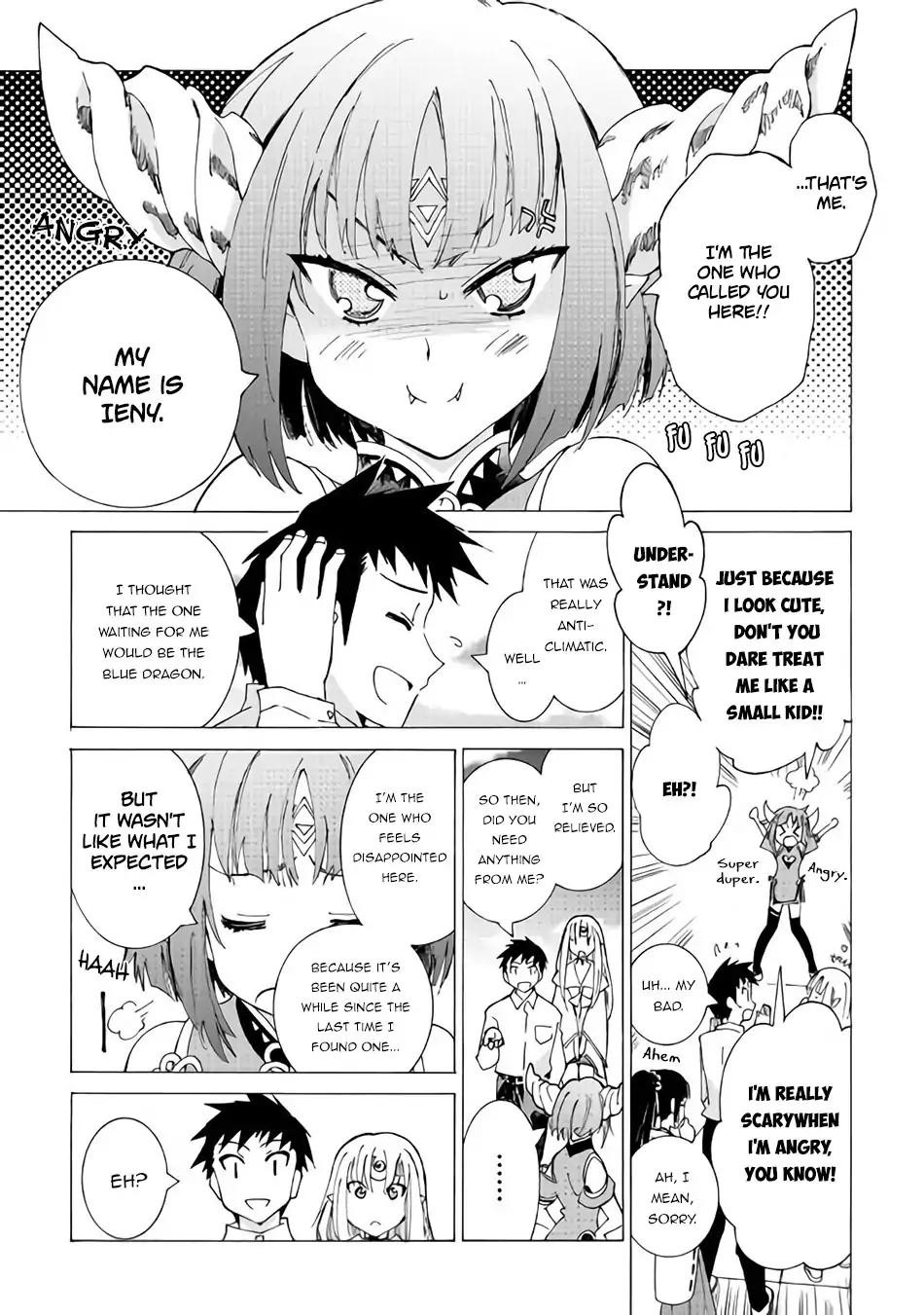 Argate Online chapter 17.1 page 11