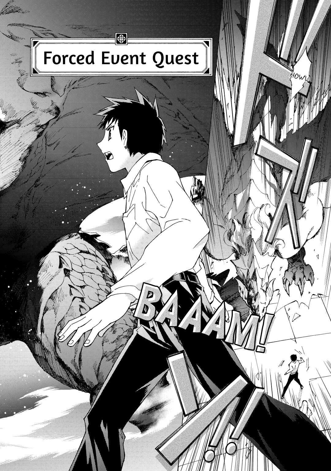 Argate Online chapter 17 page 14