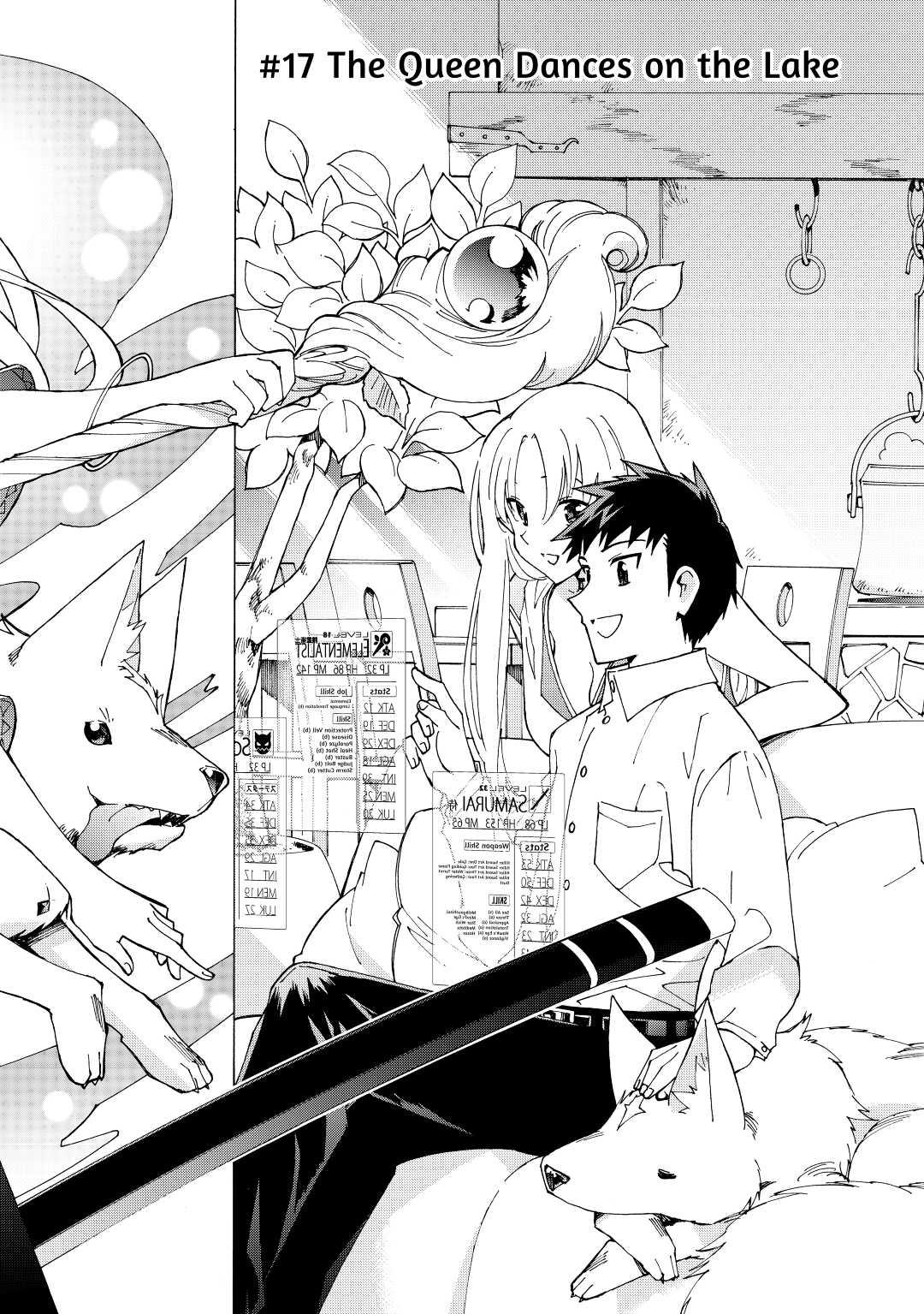 Argate Online chapter 17 page 2