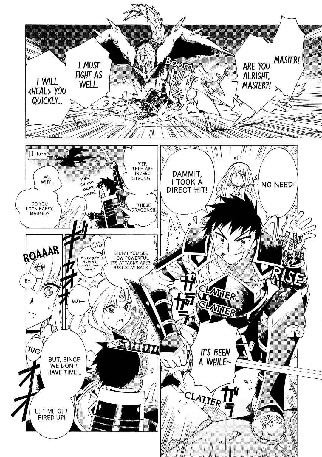 Argate Online chapter 17 page 20