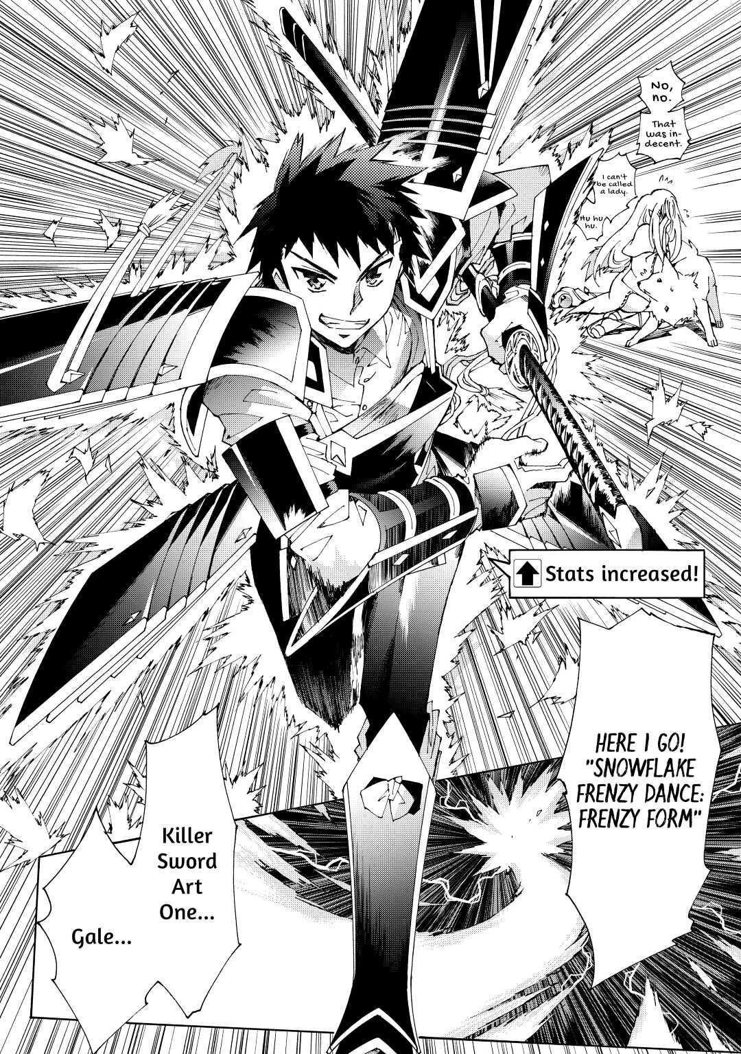 Argate Online chapter 17 page 22