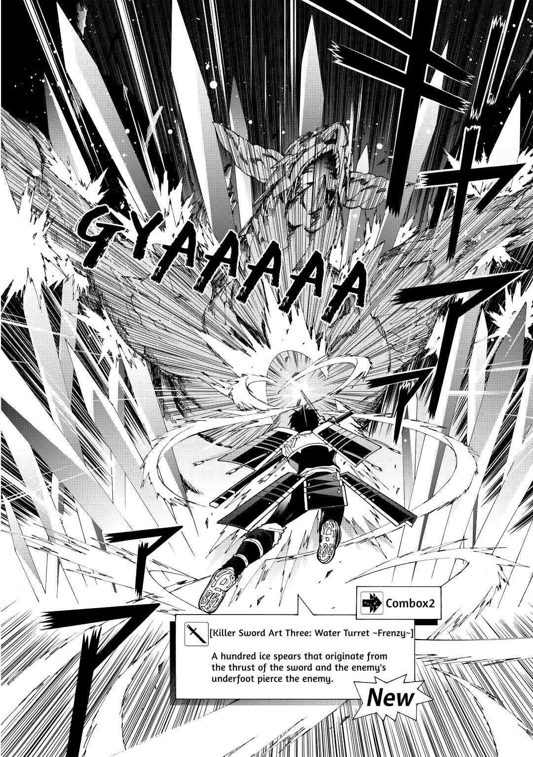 Argate Online chapter 17 page 25