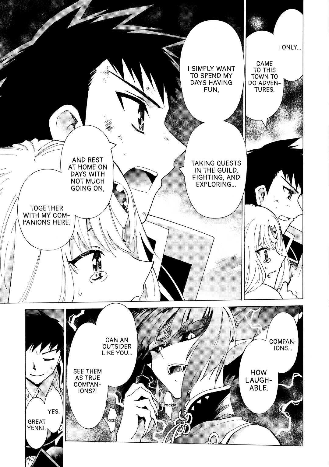 Argate Online chapter 17 page 29