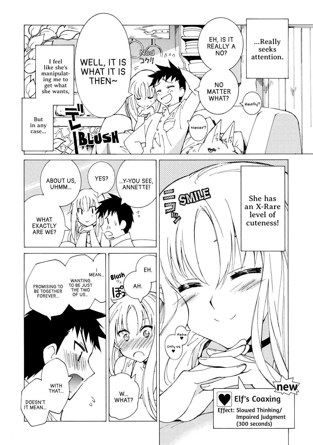 Argate Online chapter 17 page 6