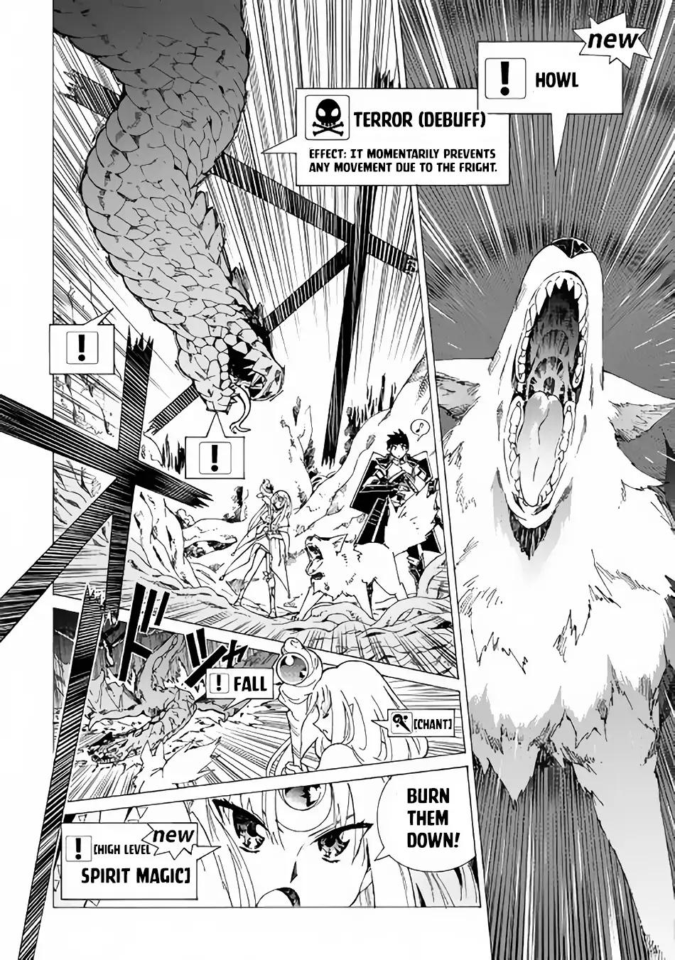 Argate Online chapter 18 page 11