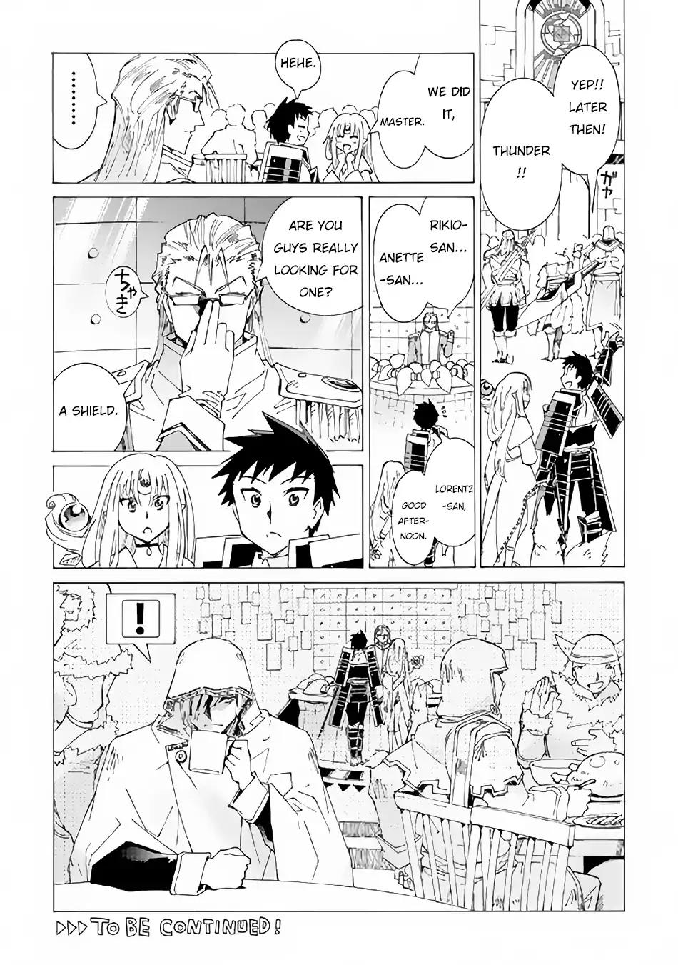 Argate Online chapter 18 page 25