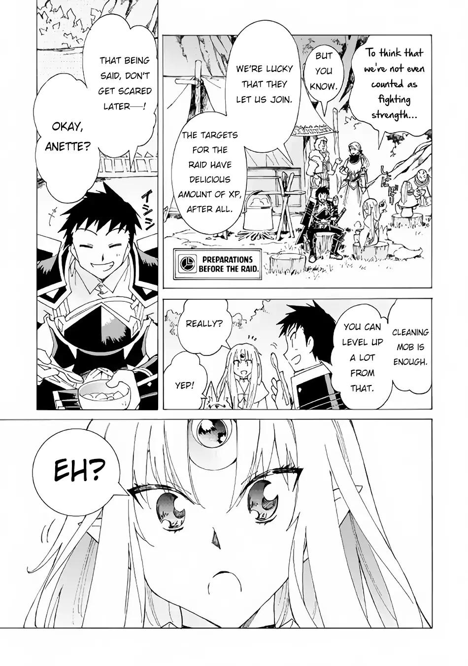 Argate Online chapter 18 page 6