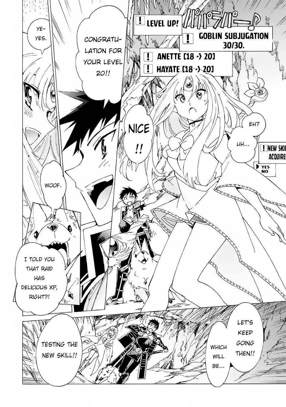 Argate Online chapter 18 page 9