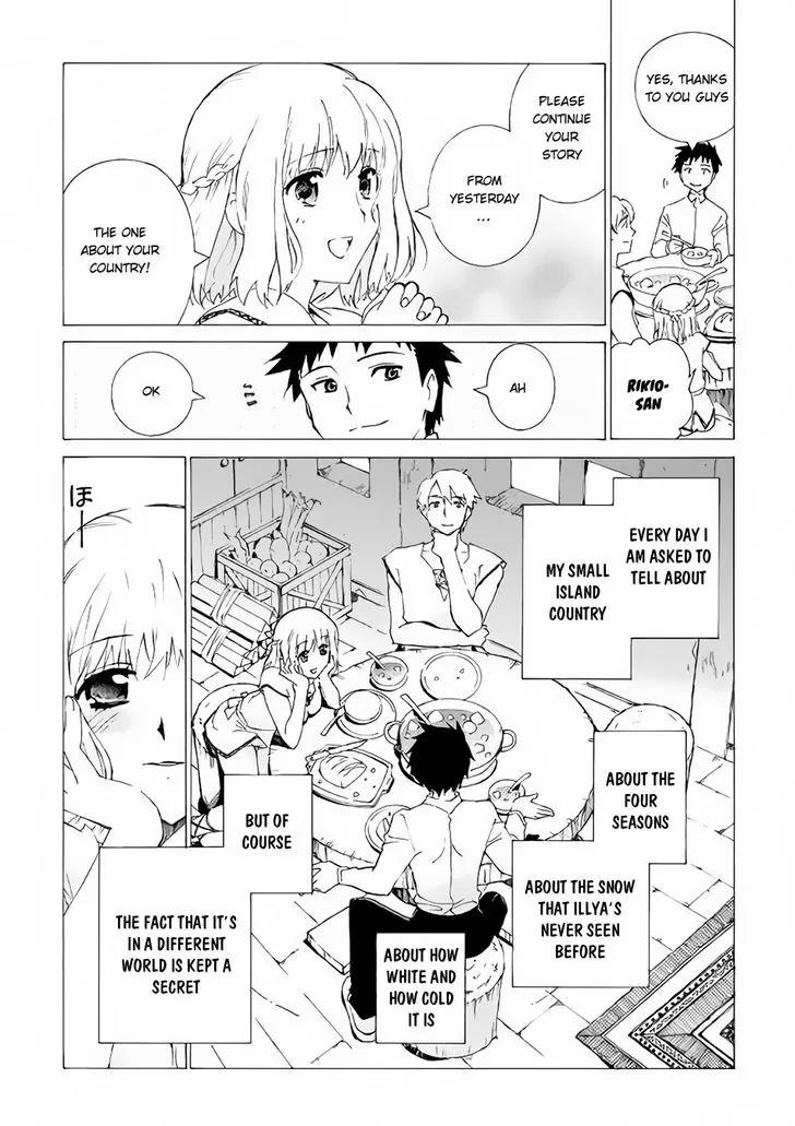 Argate Online chapter 2 page 11