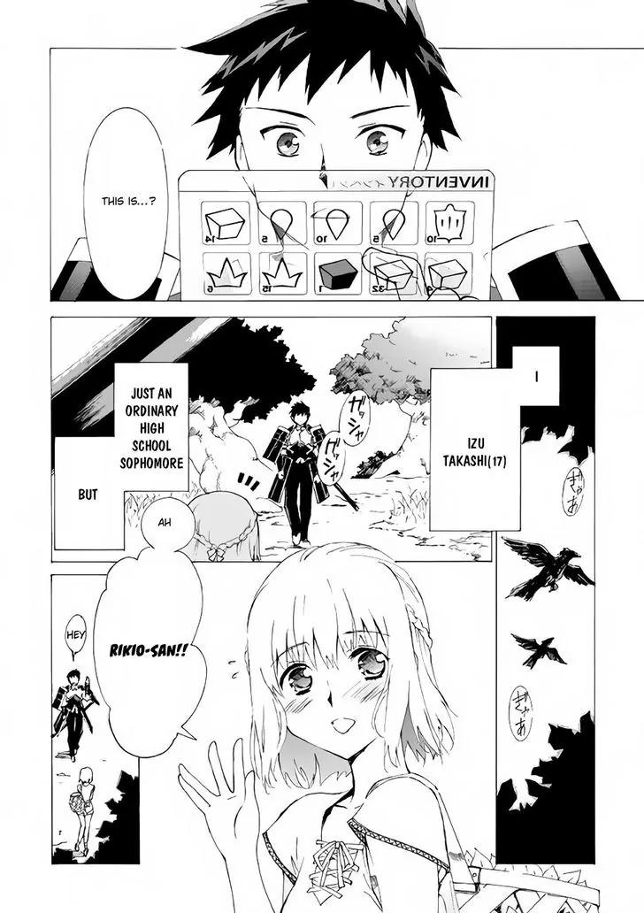 Argate Online chapter 2 page 5