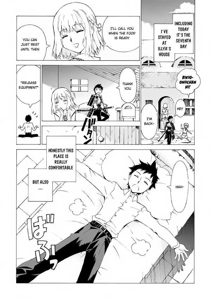 Argate Online chapter 2 page 8