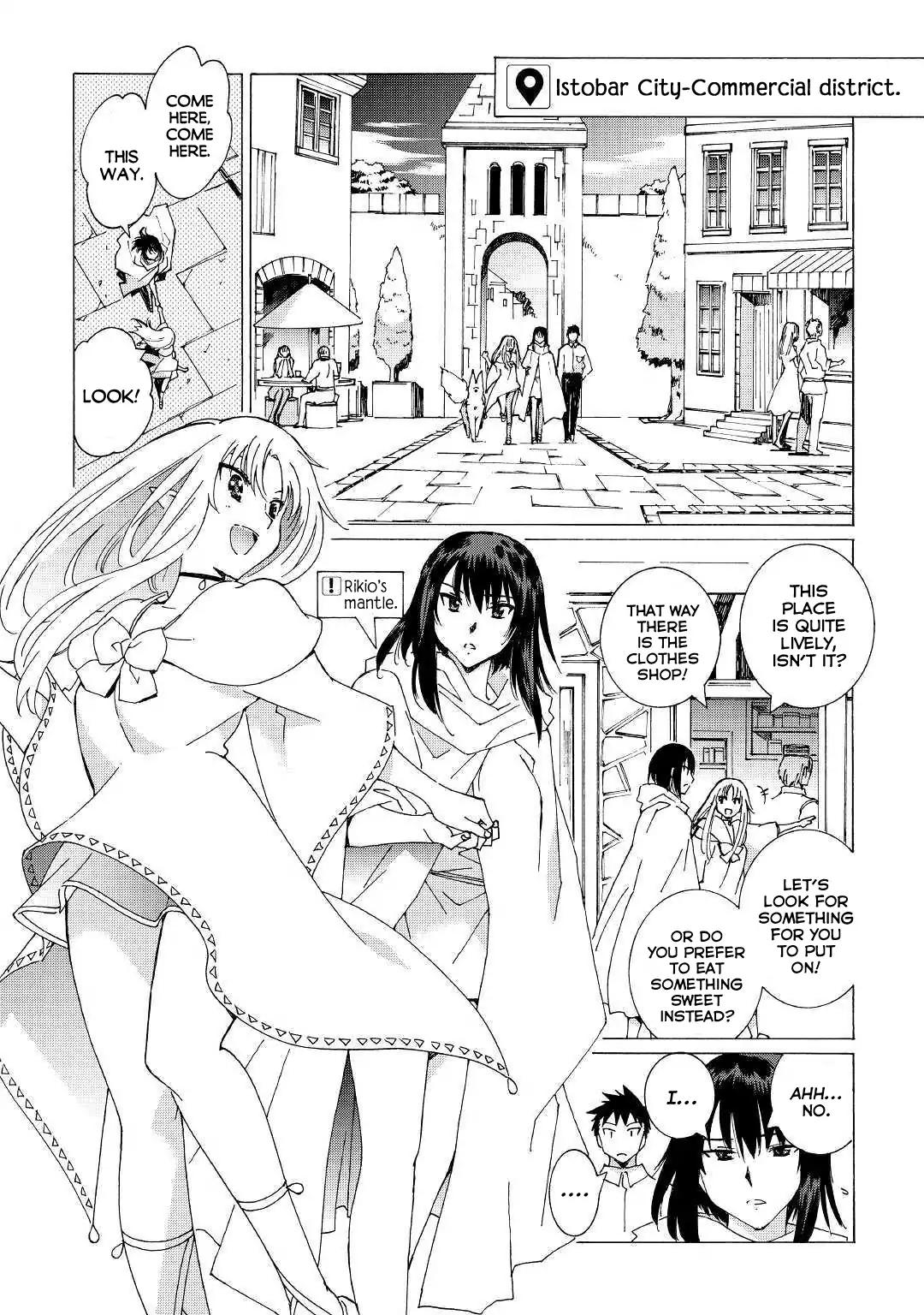 Argate Online chapter 20 page 11