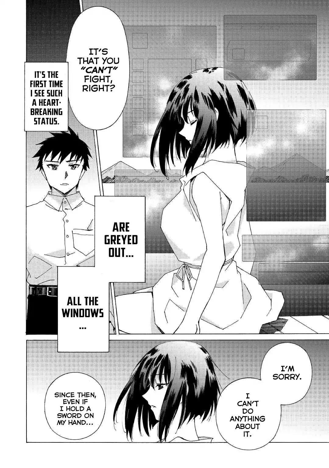 Argate Online chapter 20 page 23