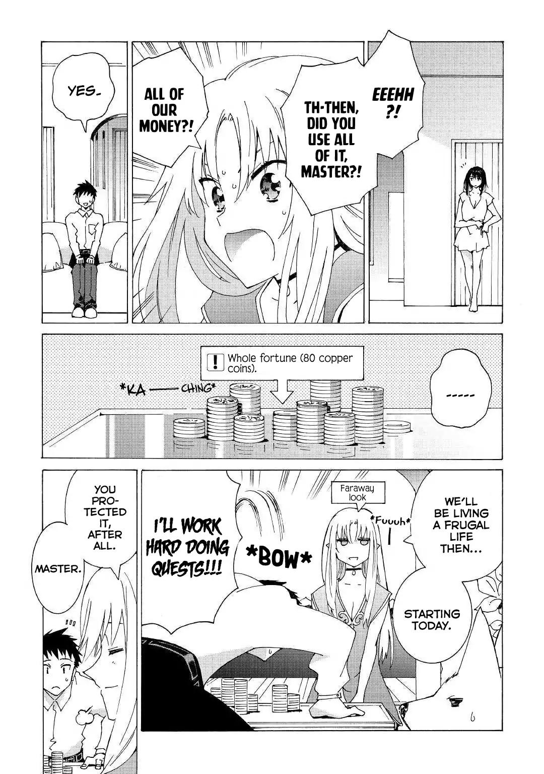 Argate Online chapter 20 page 4