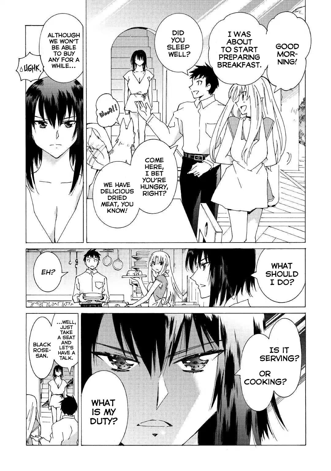 Argate Online chapter 20 page 6