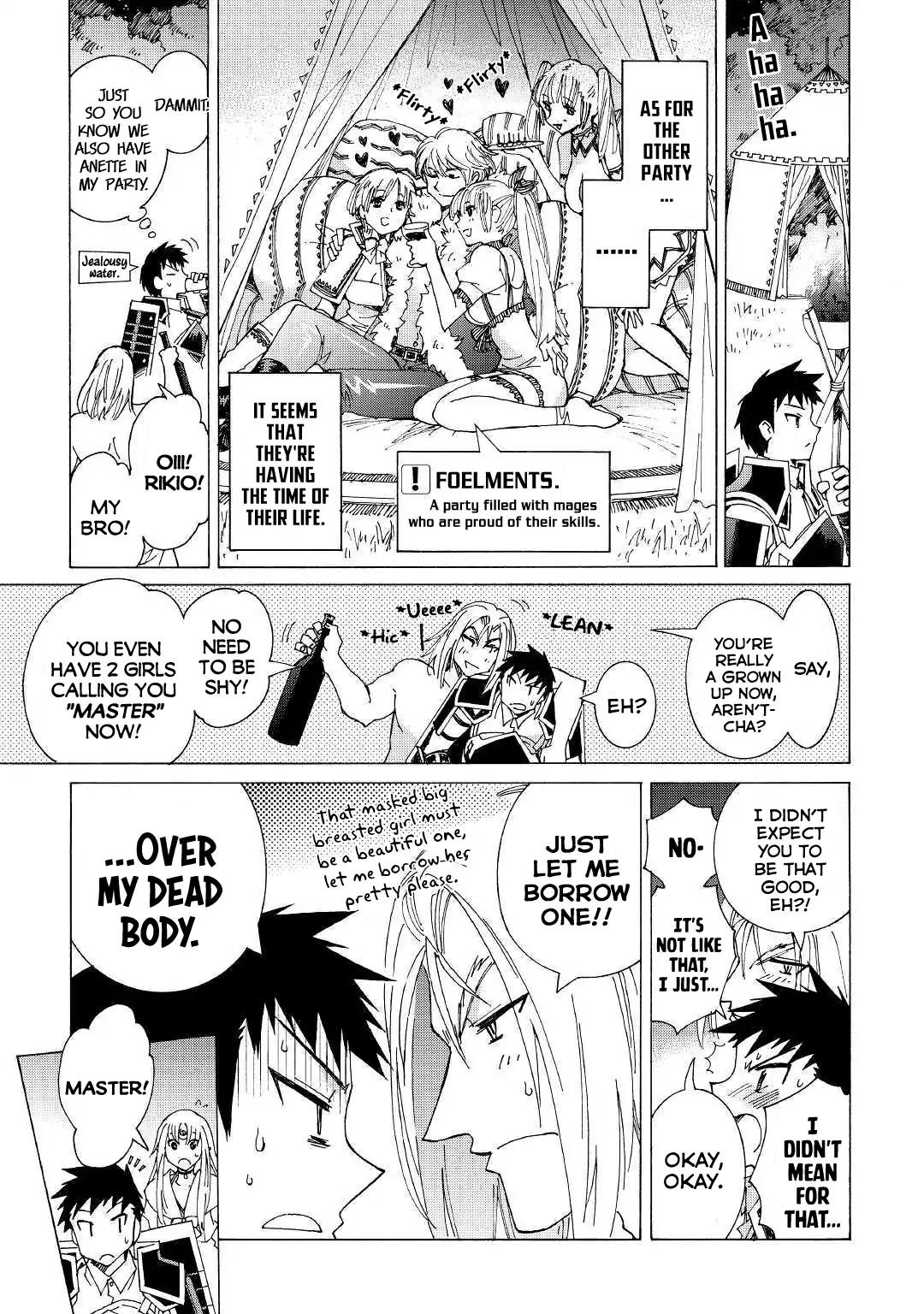 Argate Online chapter 21 page 14