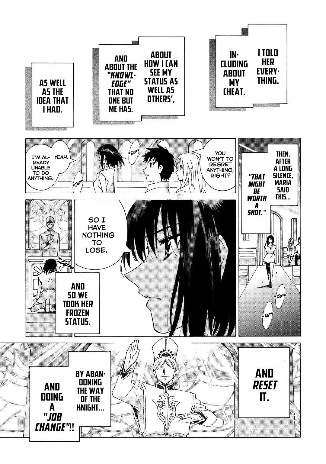 Argate Online chapter 21 page 2