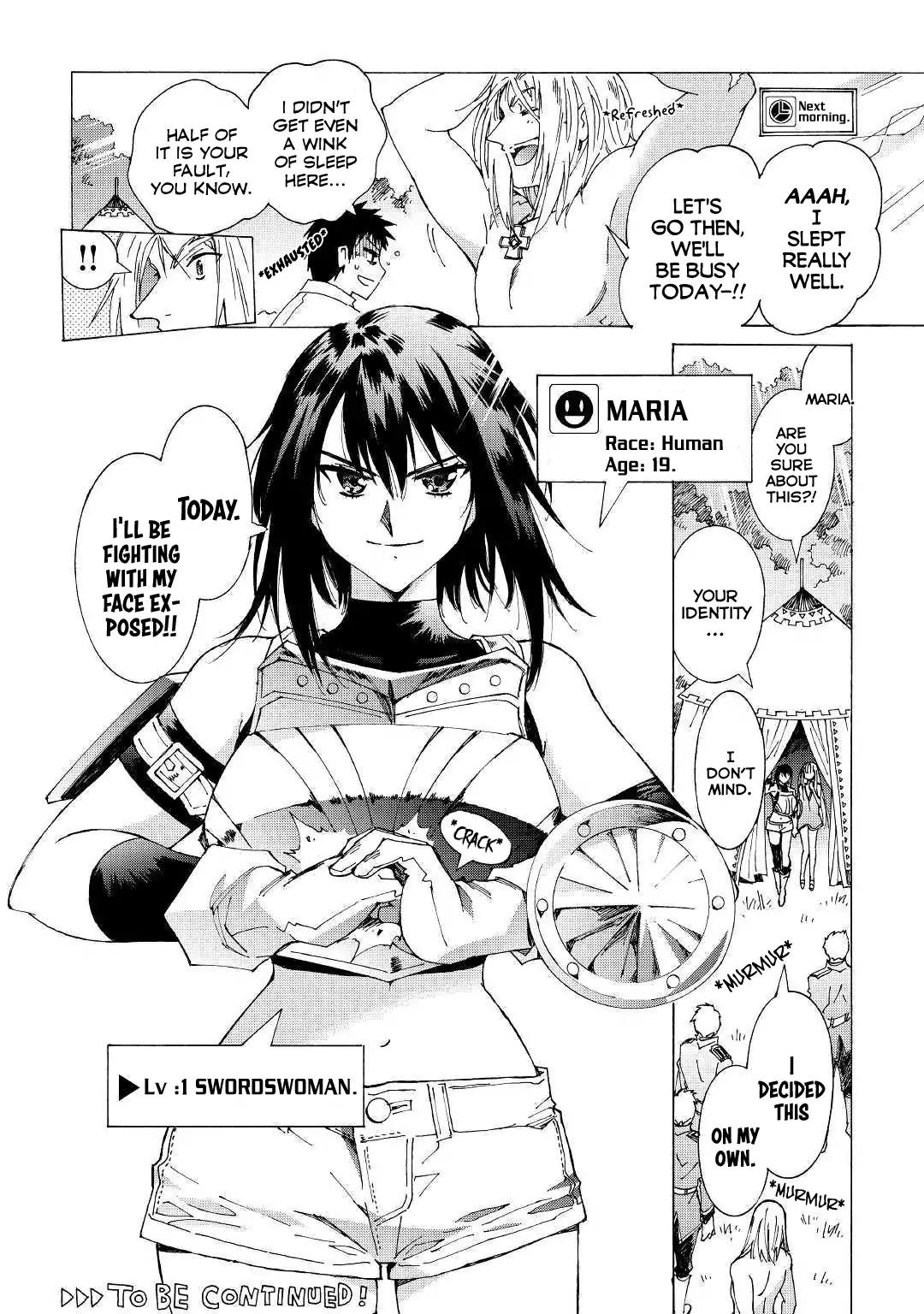 Argate Online chapter 21 page 27