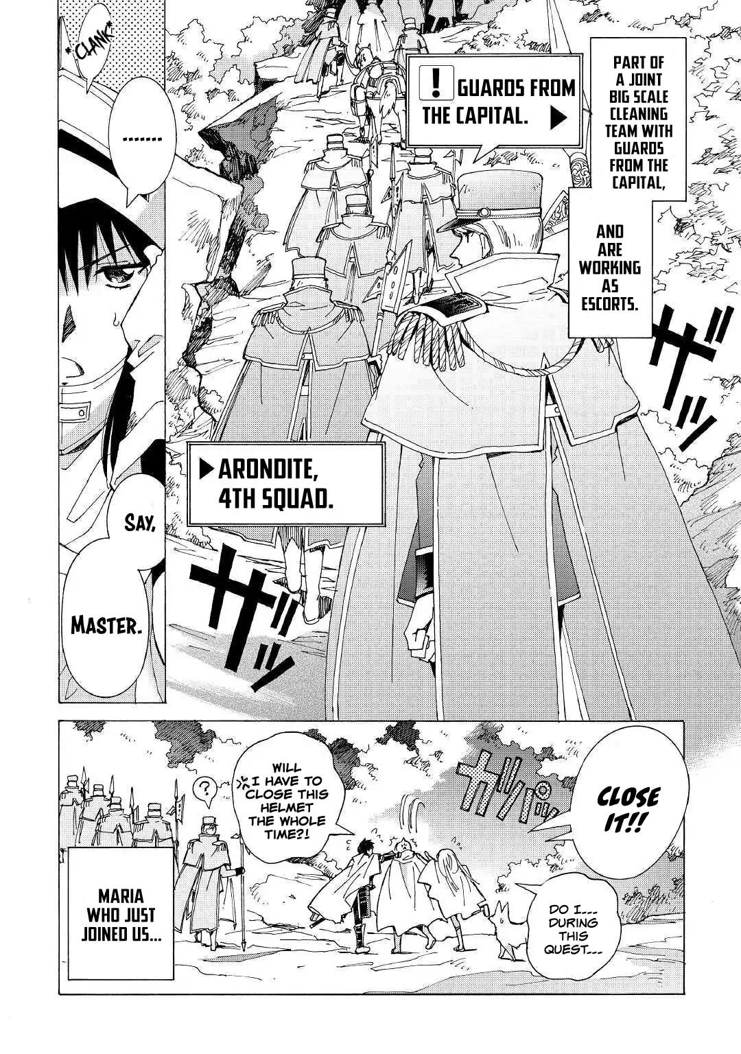 Argate Online chapter 21 page 5