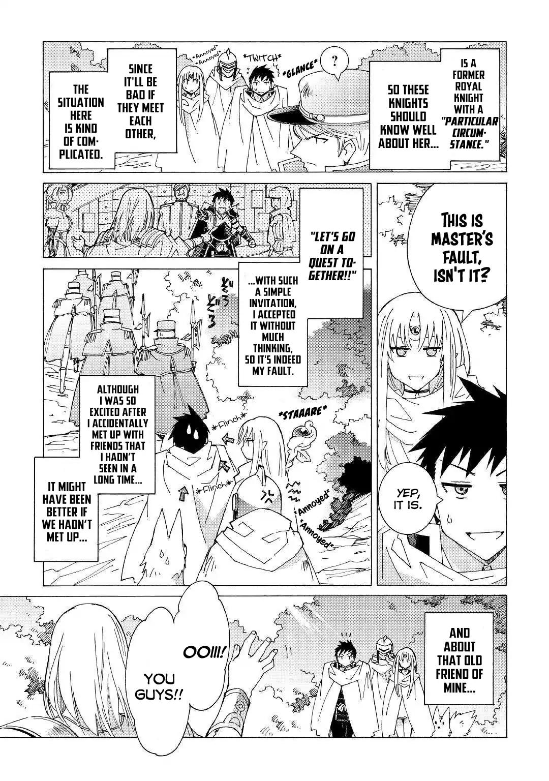 Argate Online chapter 21 page 6