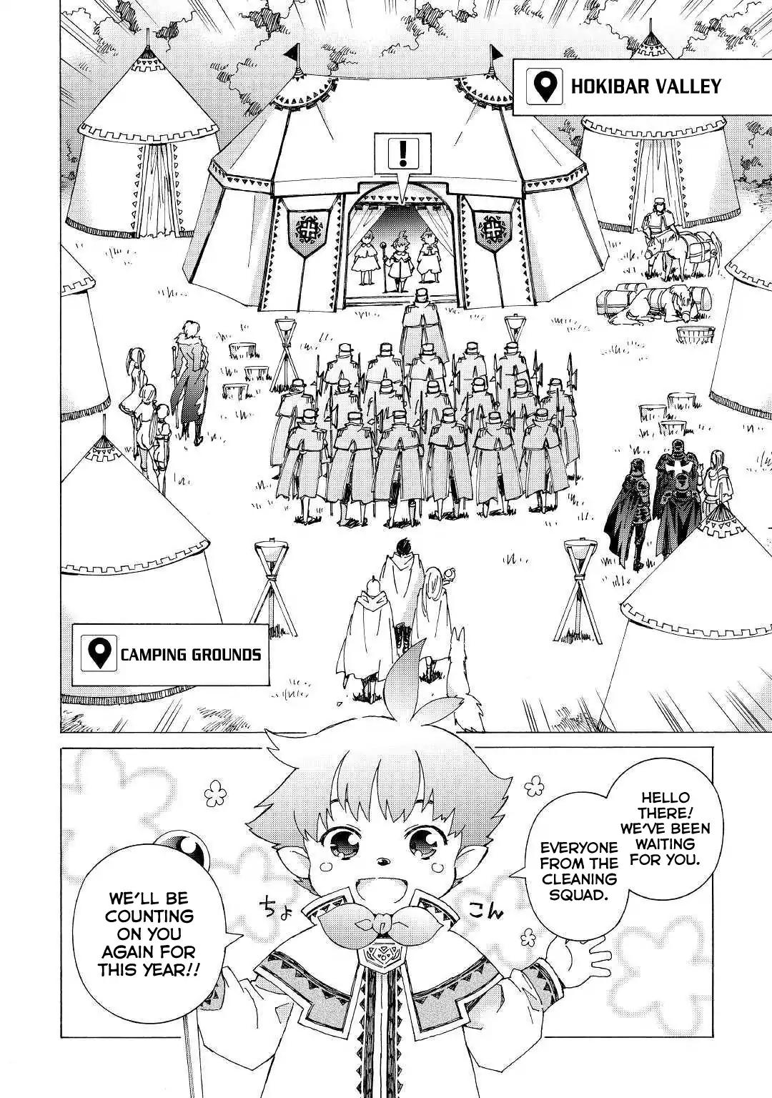 Argate Online chapter 21 page 9