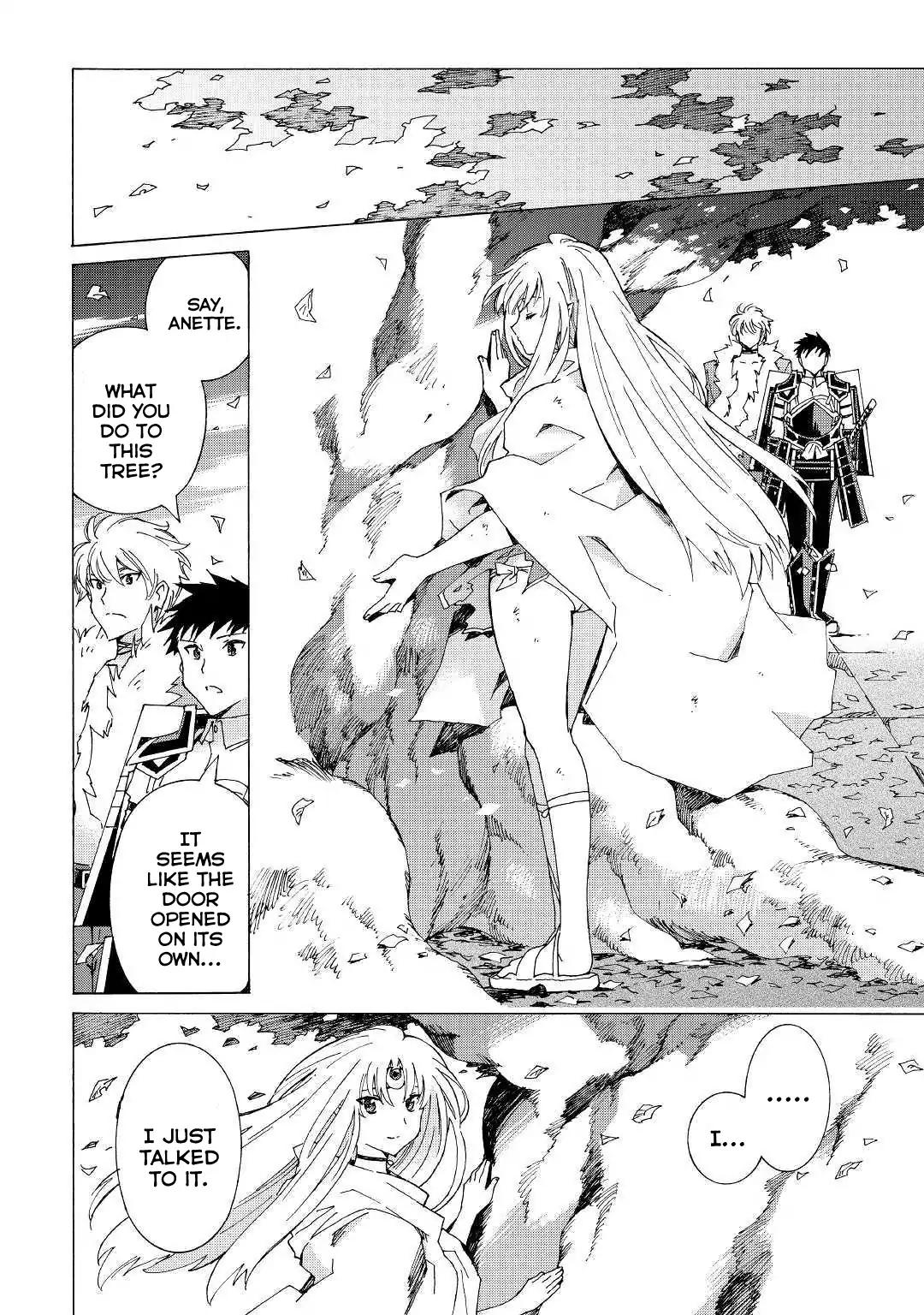 Argate Online chapter 22.2 page 15