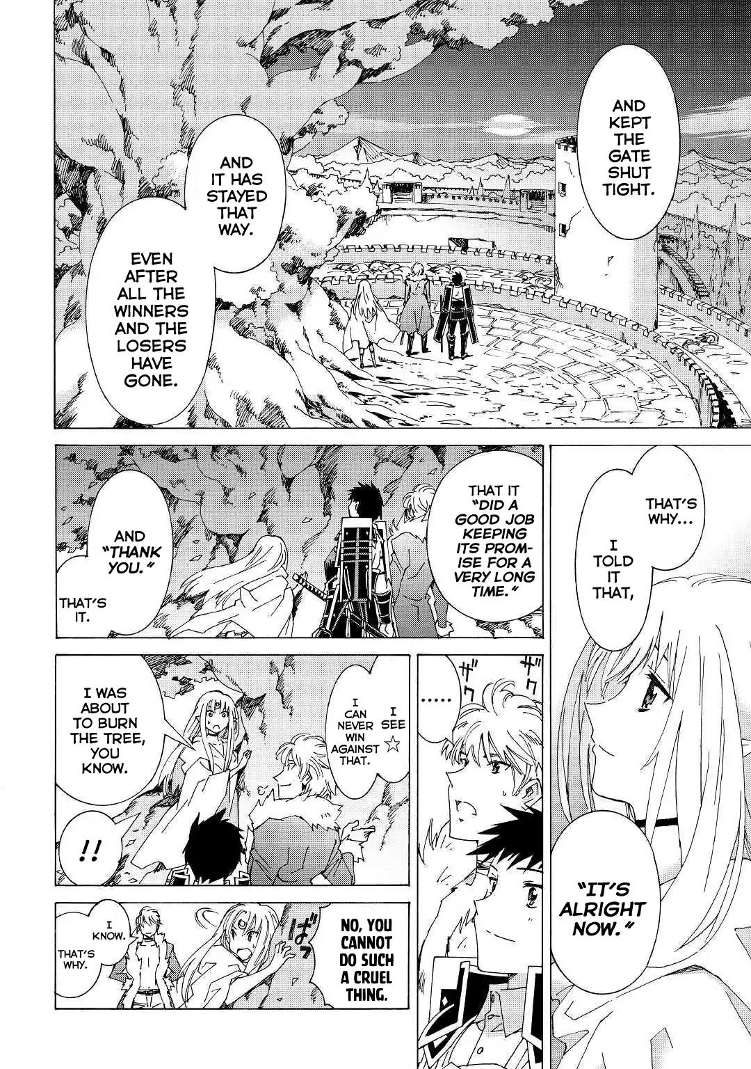 Argate Online chapter 22.2 page 17