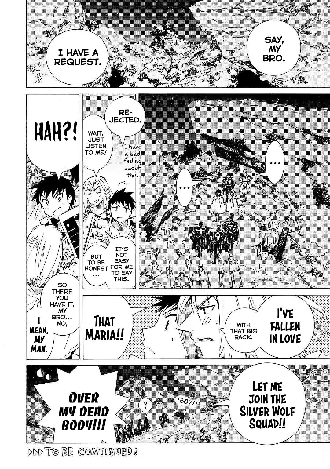 Argate Online chapter 22.2 page 23