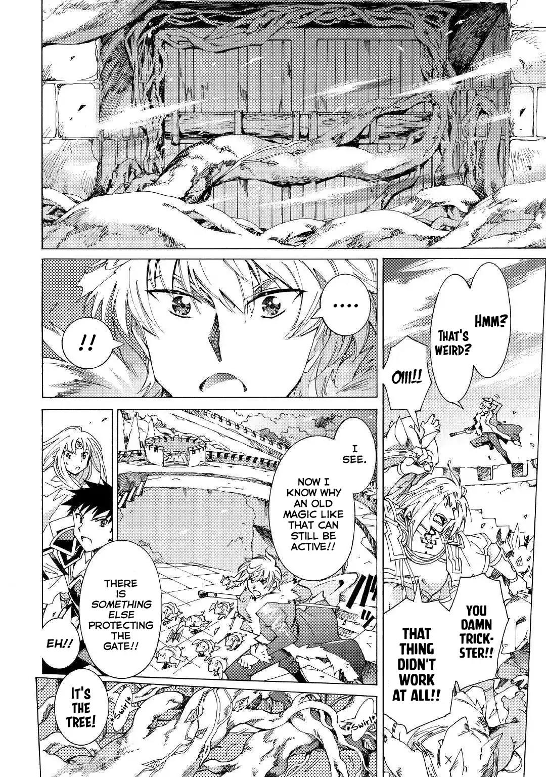 Argate Online chapter 22.2 page 9