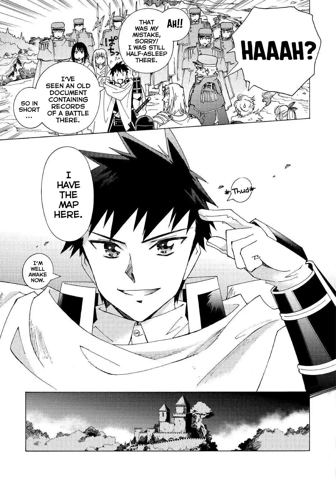 Argate Online chapter 22 page 10